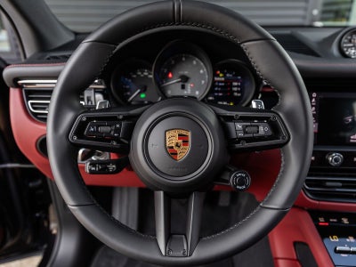 2026 Porsche Macan S