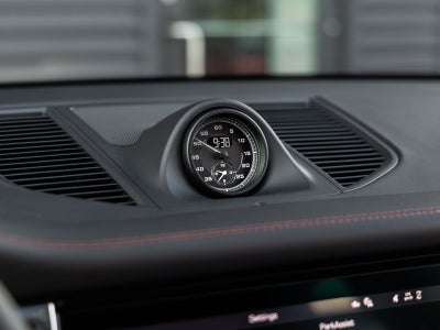 2026 Porsche Macan S