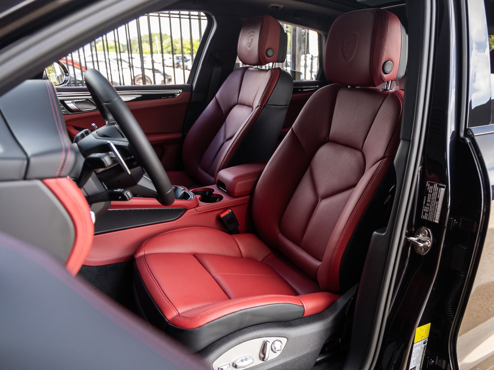 2026 Porsche Macan S