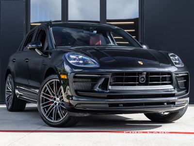 2026 Porsche Macan S