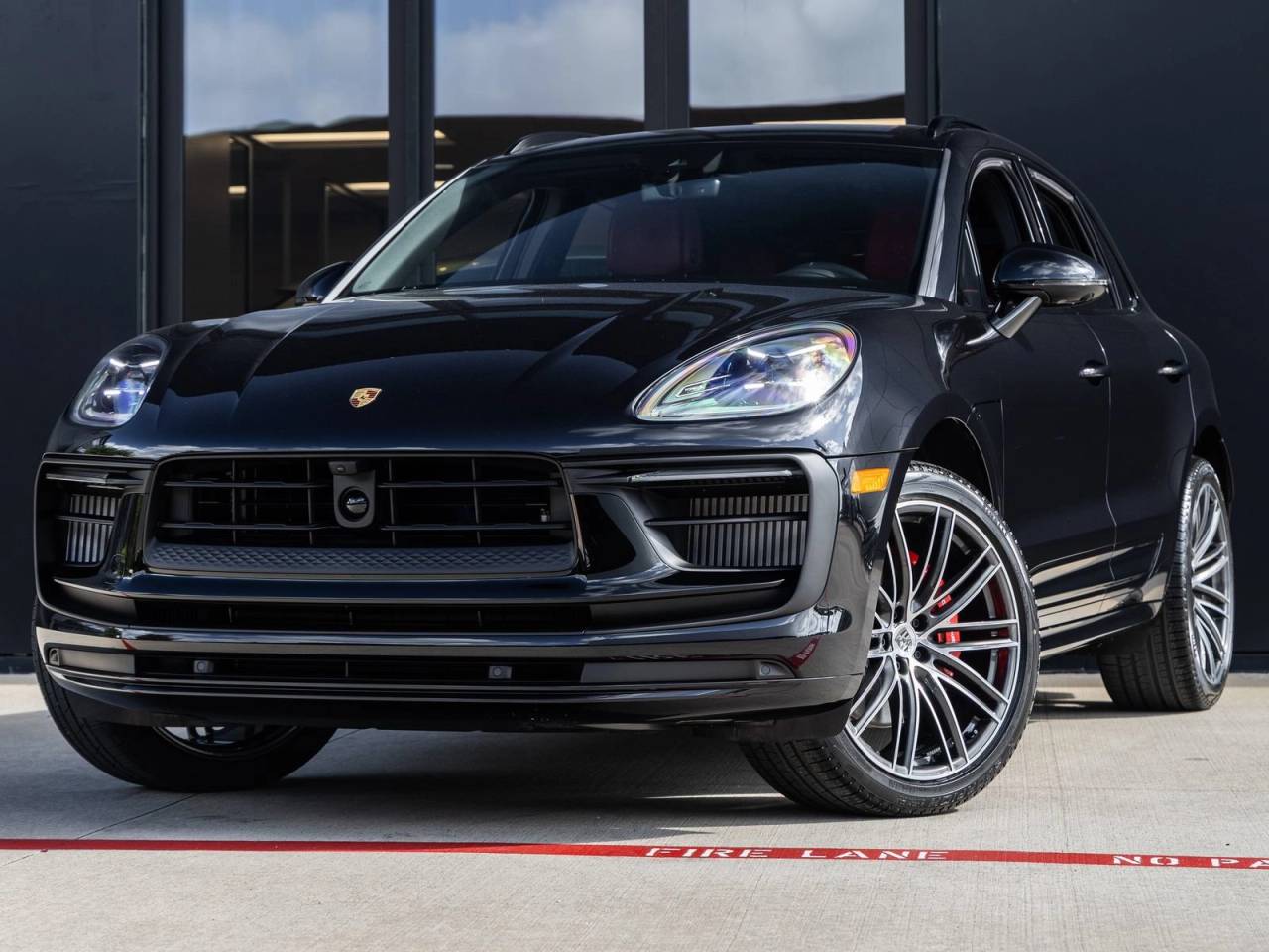 2026 Porsche Macan S