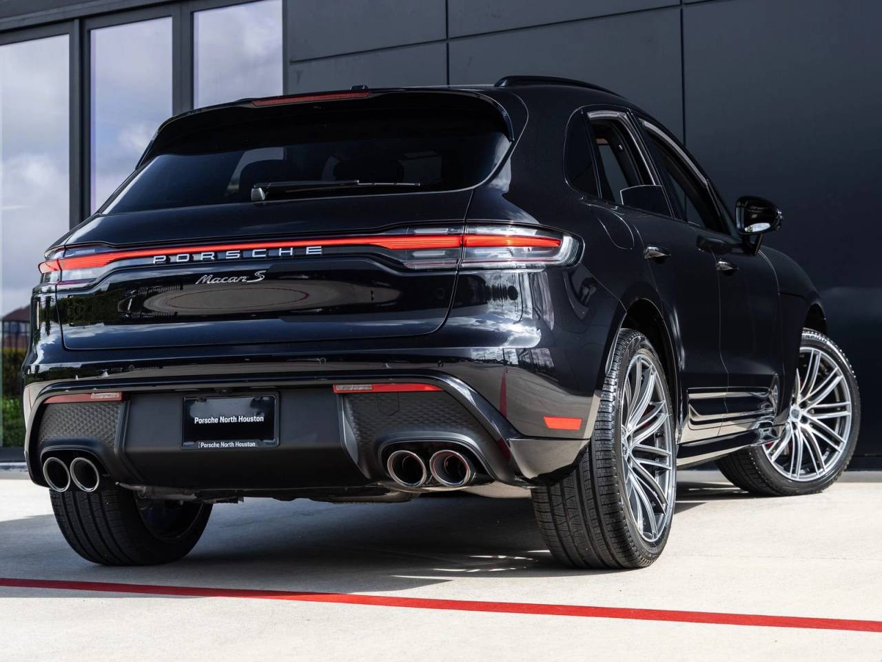 2026 Porsche Macan S