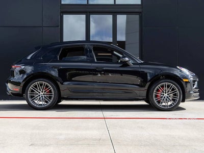 2026 Porsche Macan S