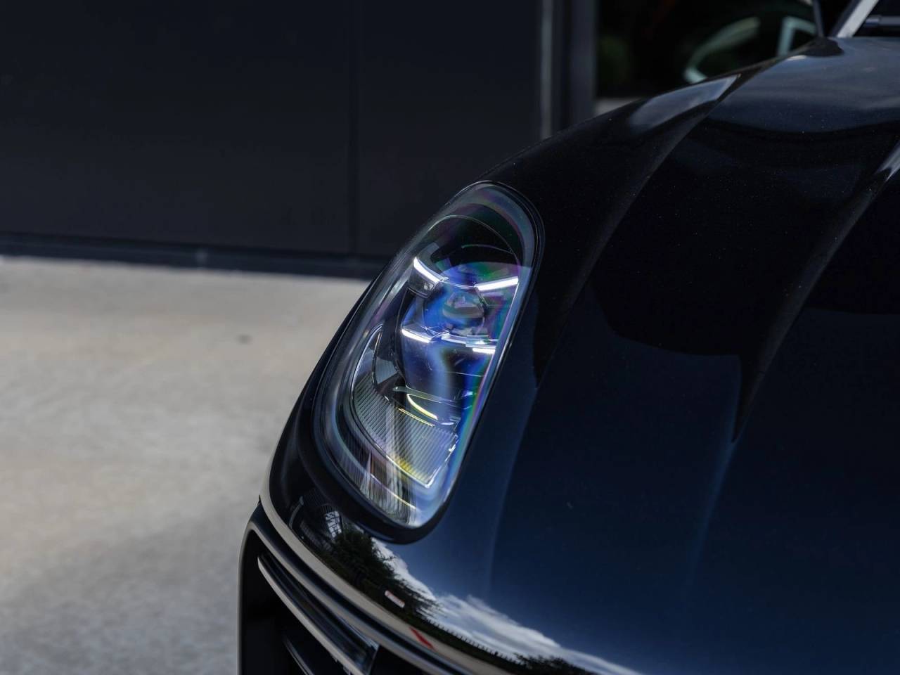 2026 Porsche Macan S