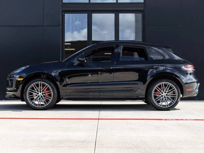 2026 Porsche Macan S