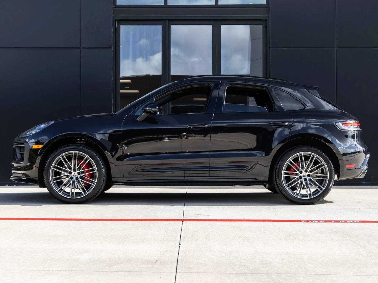 2026 Porsche Macan S