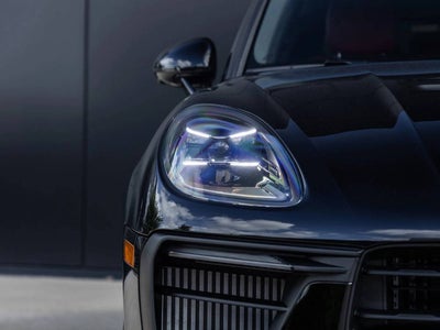 2026 Porsche Macan S