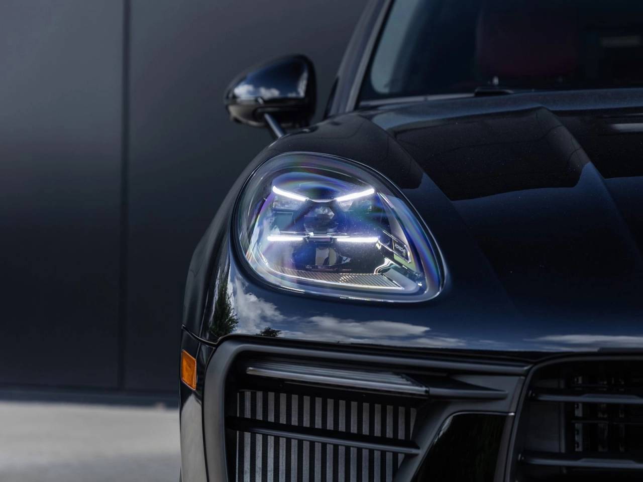 2026 Porsche Macan S