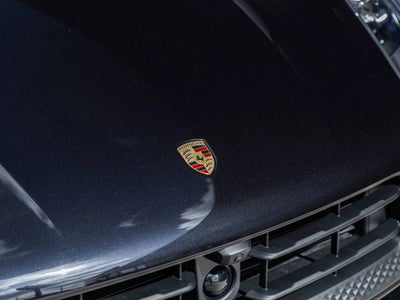 2026 Porsche Macan S