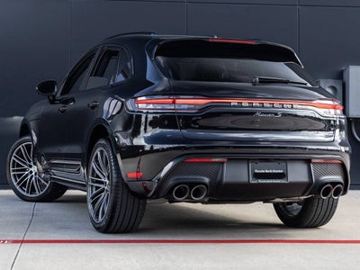 2026 Porsche Macan S