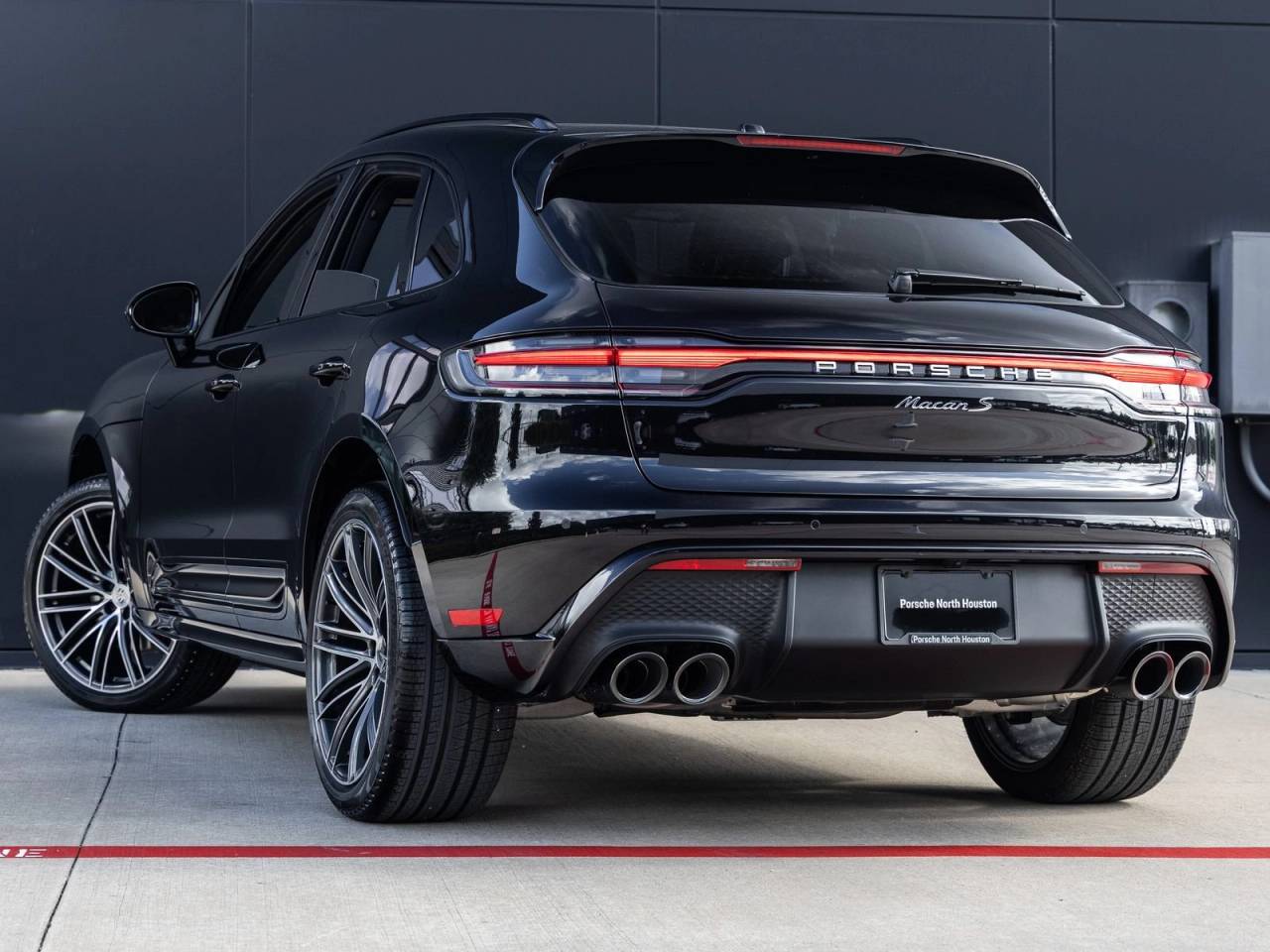 2026 Porsche Macan S