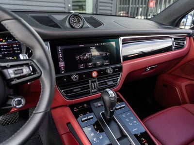 2026 Porsche Macan S