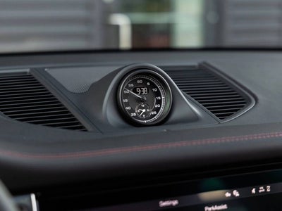 2026 Porsche Macan S