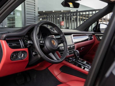 2026 Porsche Macan S