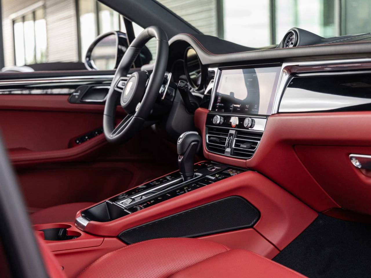 2026 Porsche Macan S