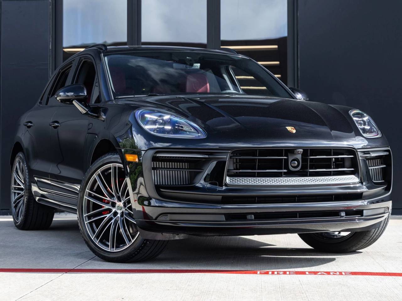 2026 Porsche Macan S
