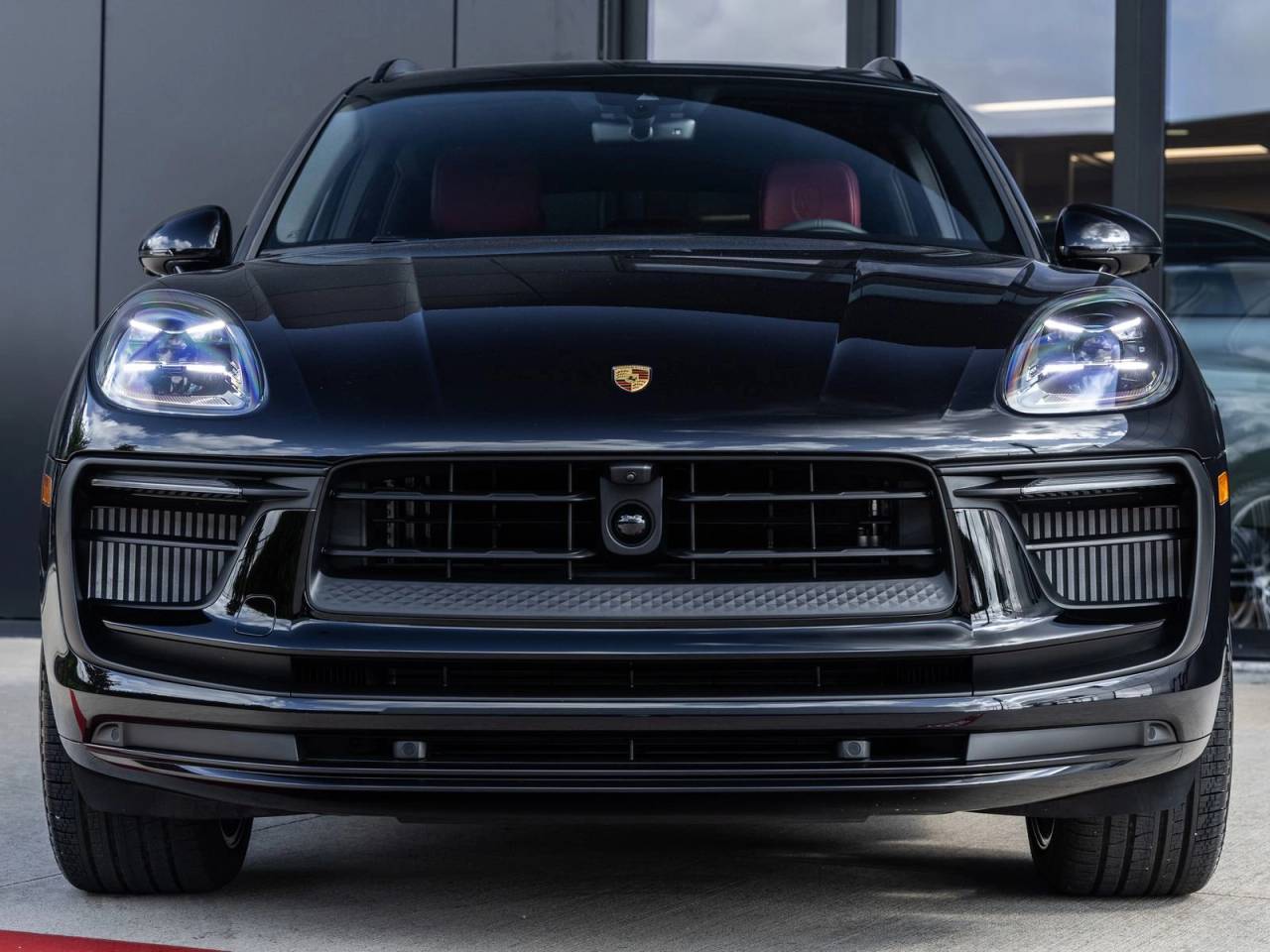 2026 Porsche Macan S