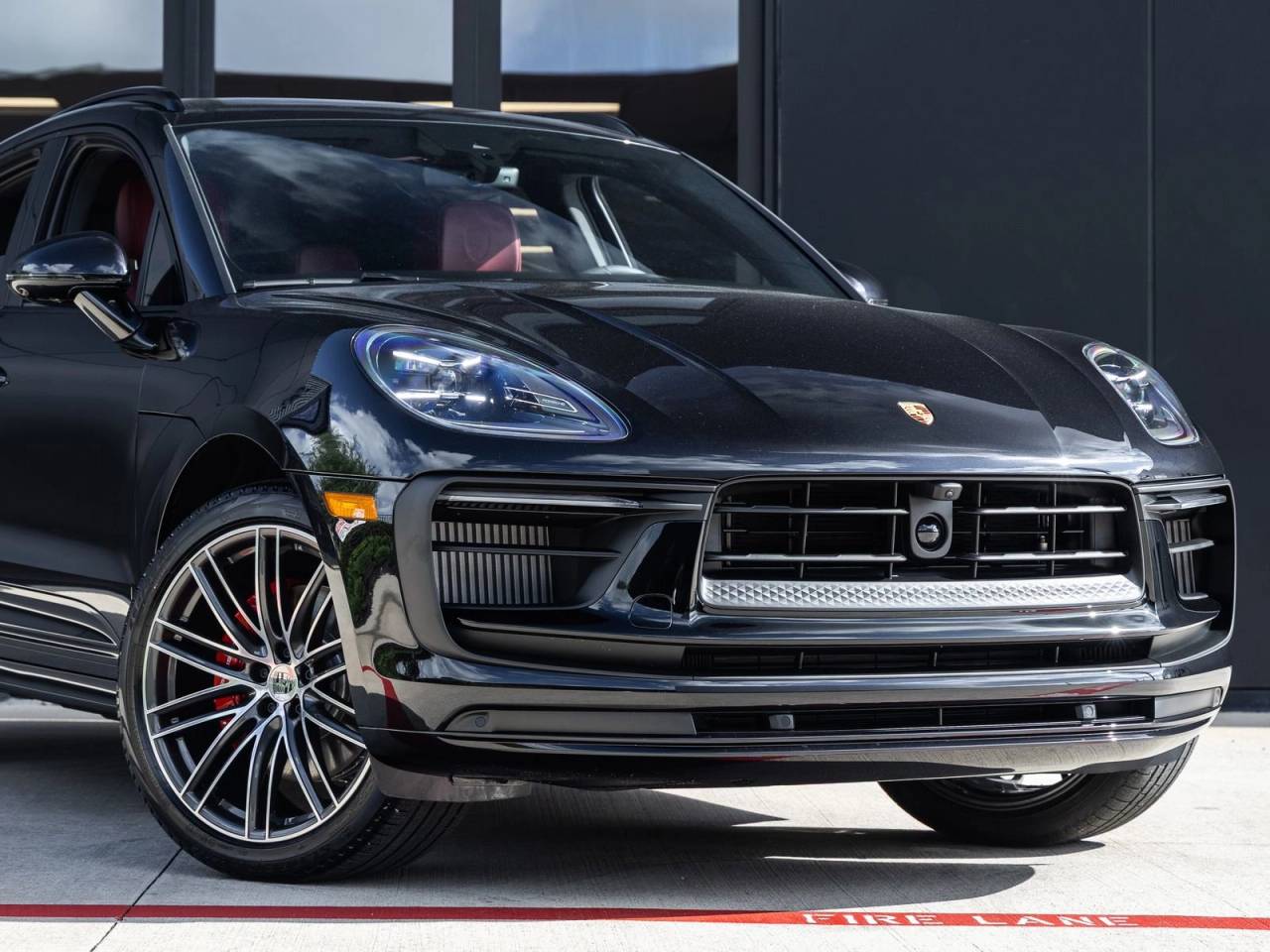 2026 Porsche Macan S
