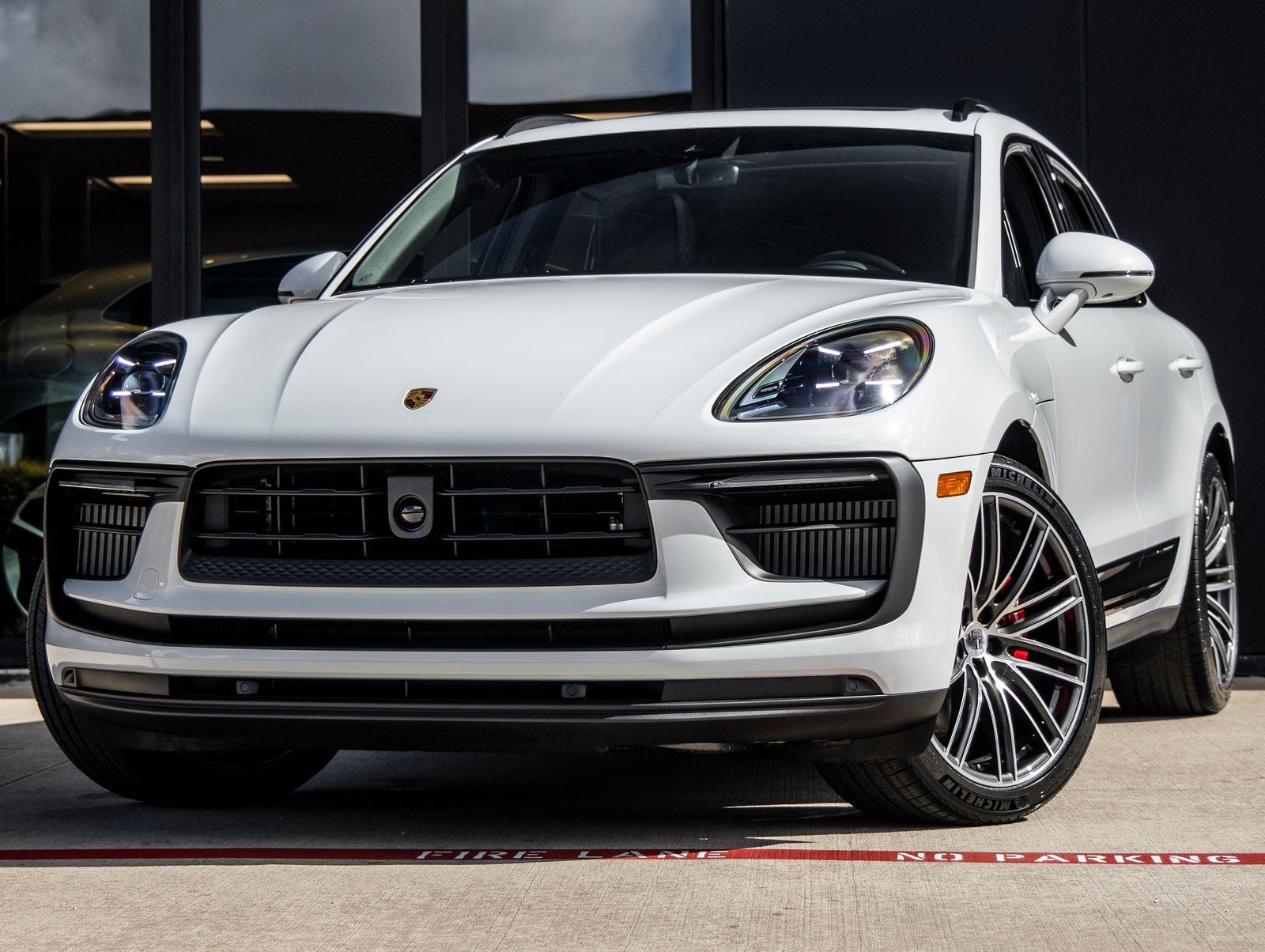 2026 Porsche Macan S