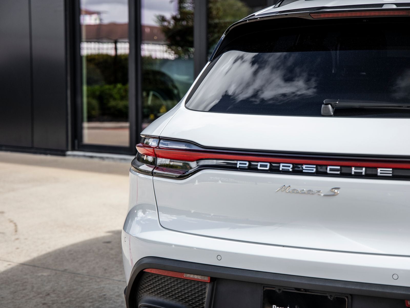 2026 Porsche Macan S