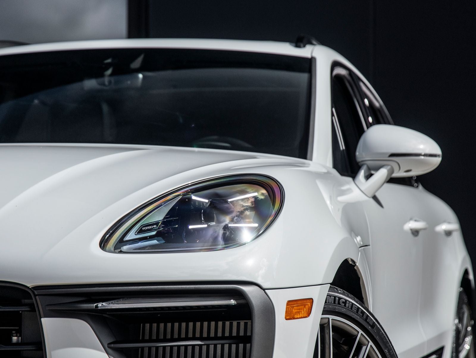 2026 Porsche Macan S