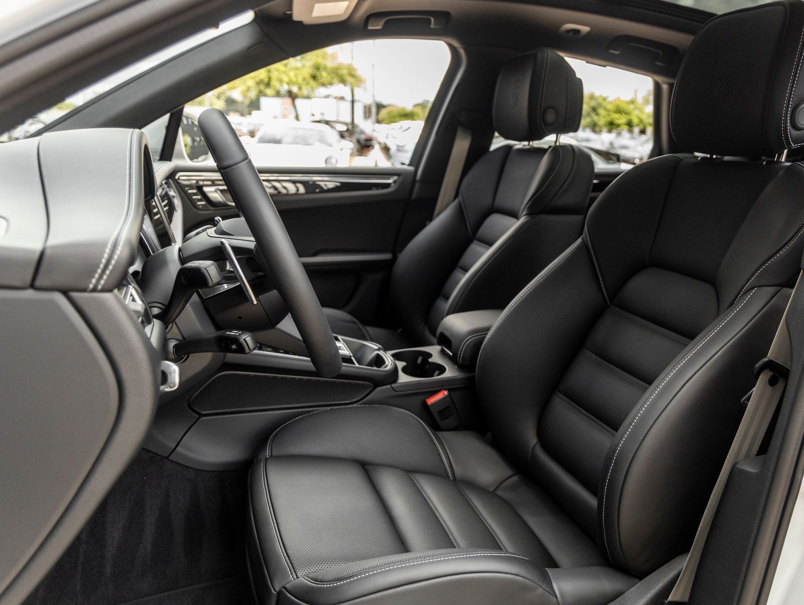 2026 Porsche Macan S