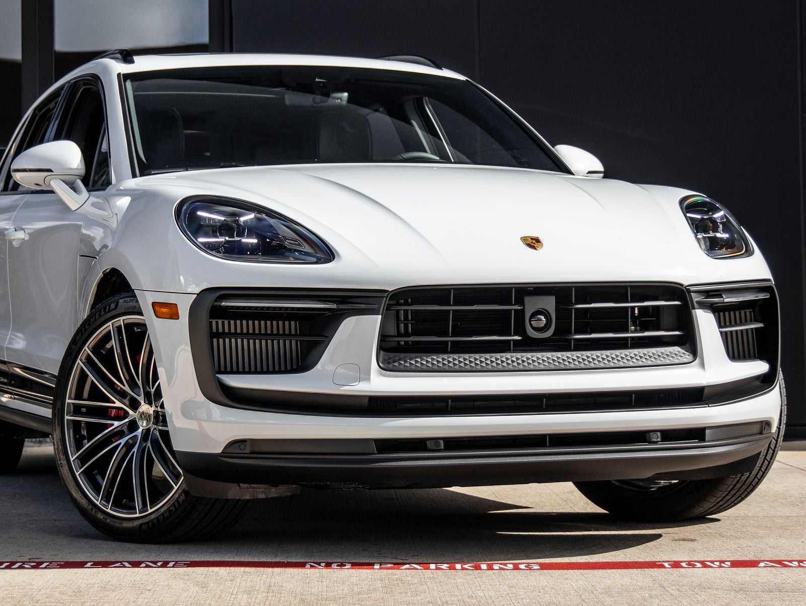 2026 Porsche Macan S