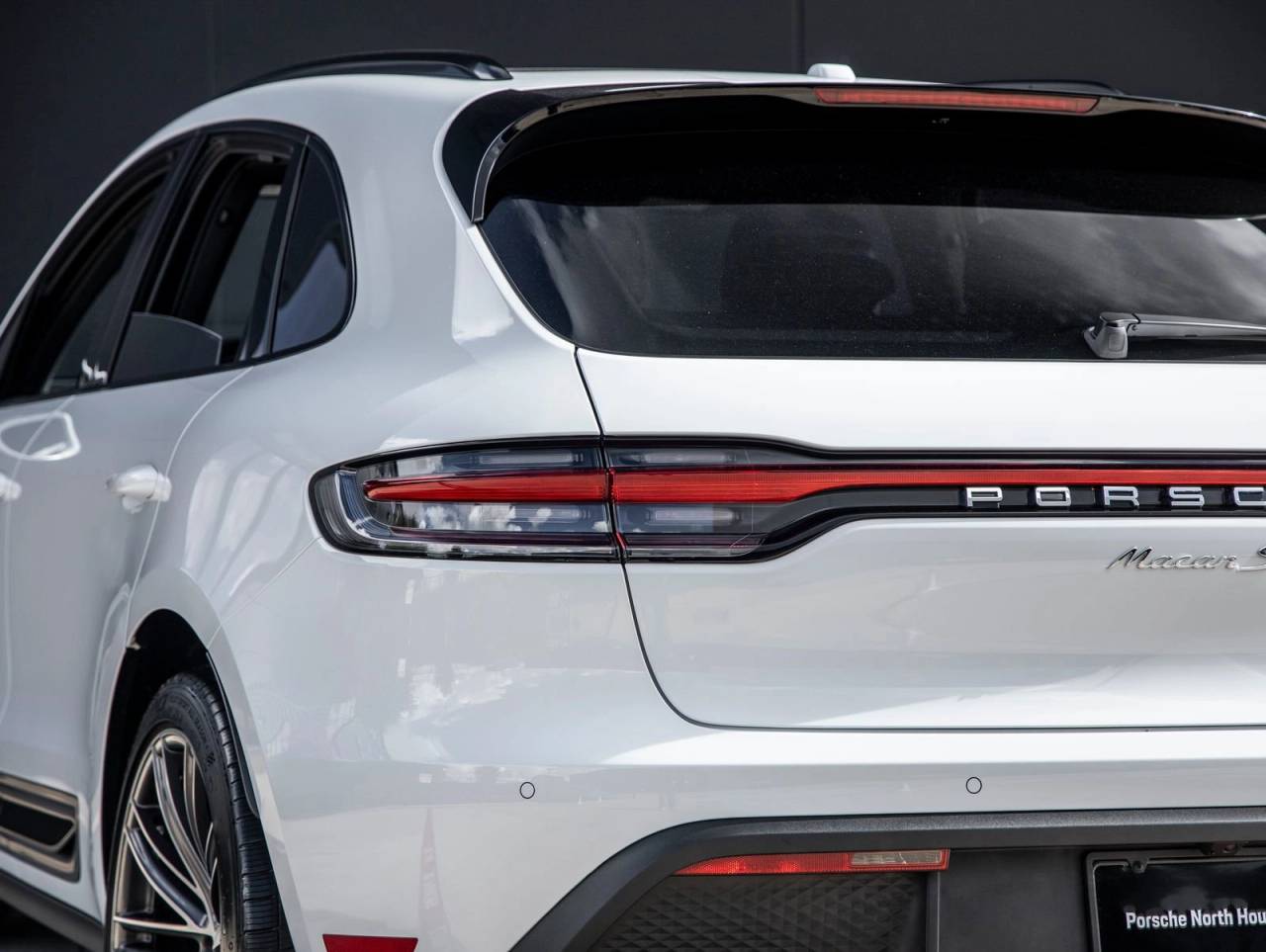 2026 Porsche Macan S