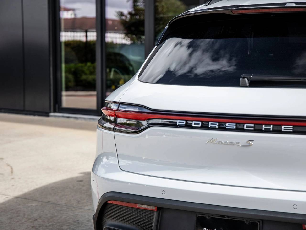 2026 Porsche Macan S