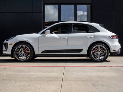 2026 Porsche Macan S