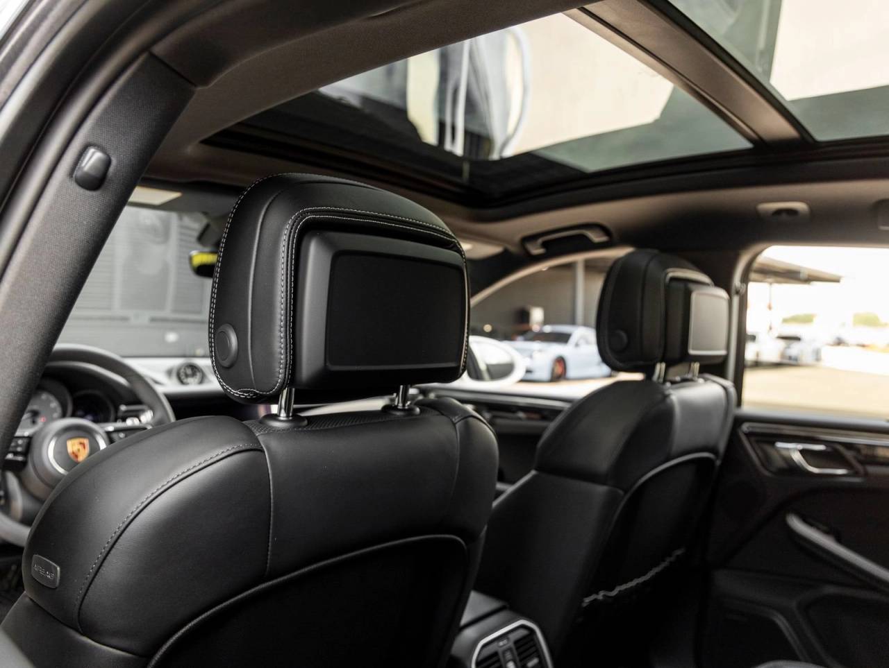 2026 Porsche Macan S