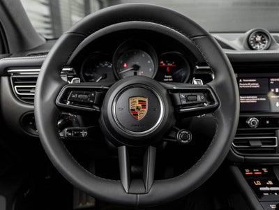 2026 Porsche Macan S