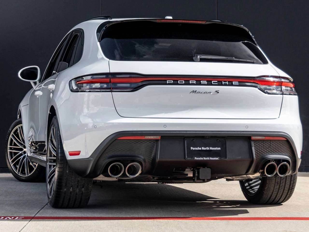 2026 Porsche Macan S
