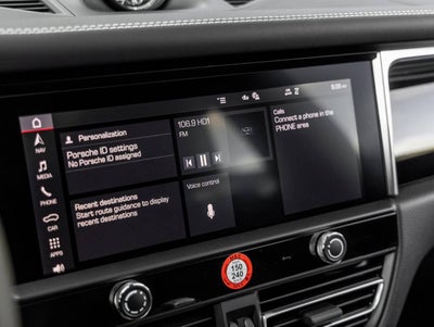 2026 Porsche Macan S