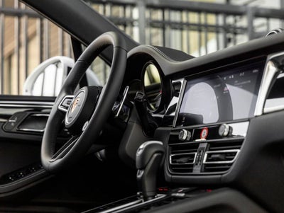 2026 Porsche Macan S