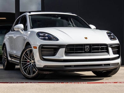 2026 Porsche Macan S