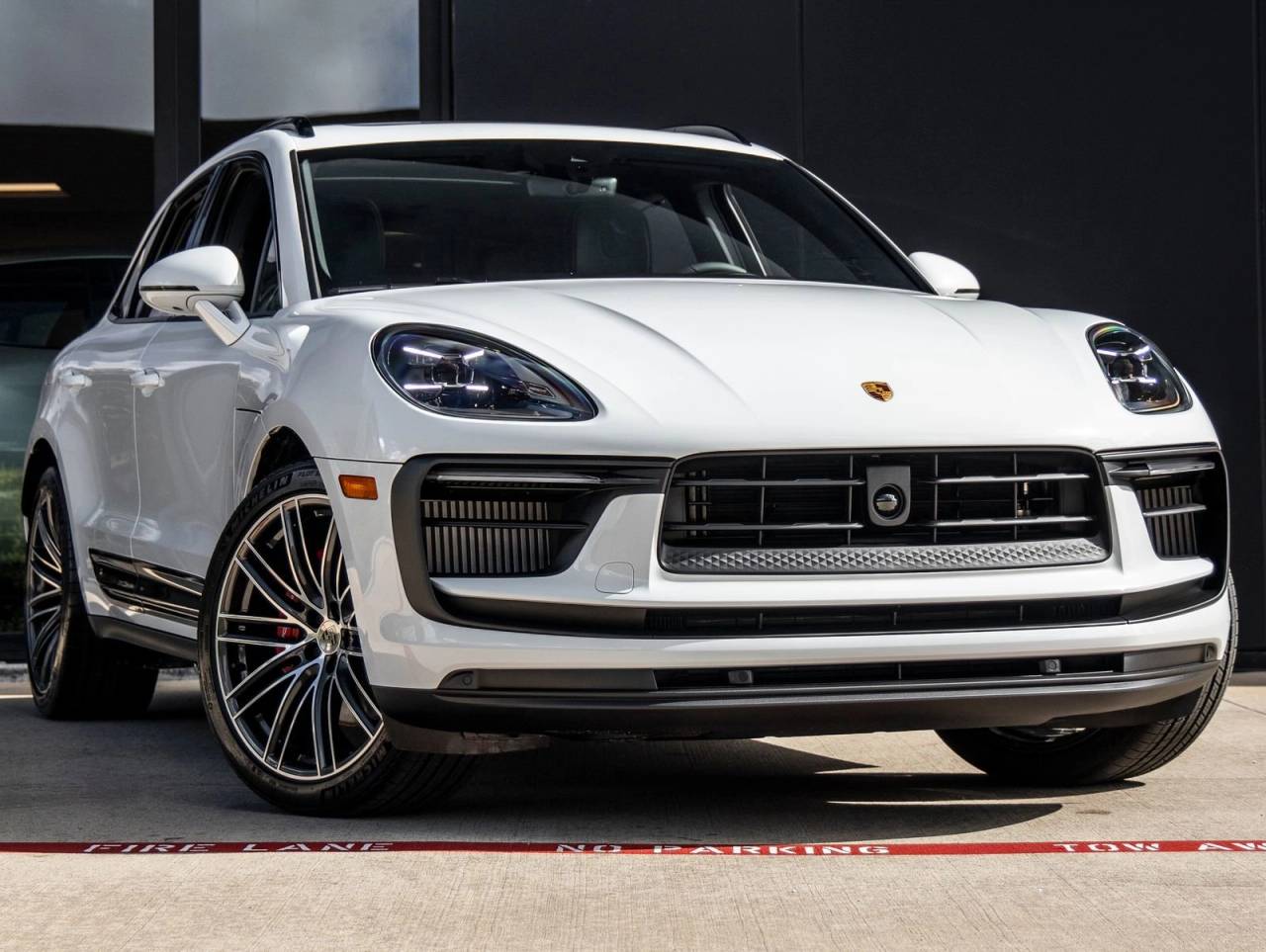 2026 Porsche Macan S