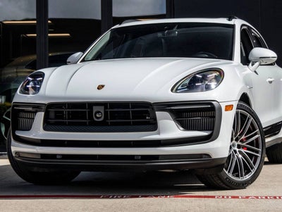 2026 Porsche Macan S