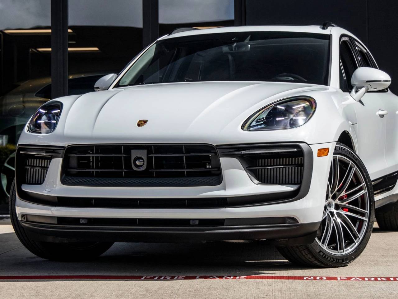 2026 Porsche Macan S