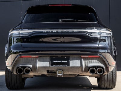 2024 Porsche Macan S