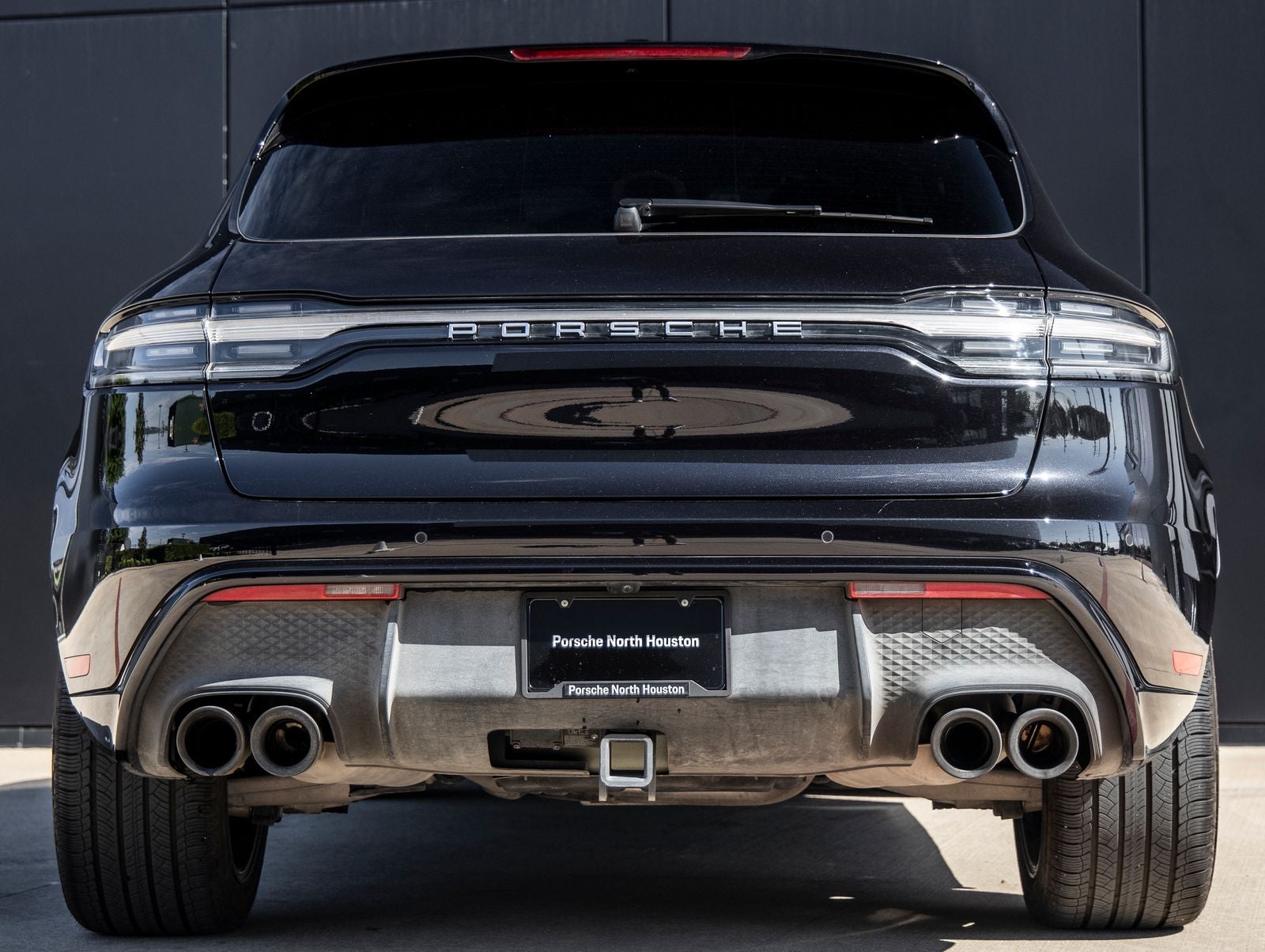 2024 Porsche Macan S