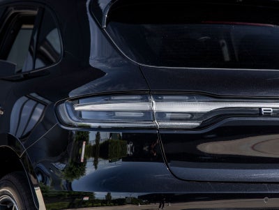 2024 Porsche Macan S