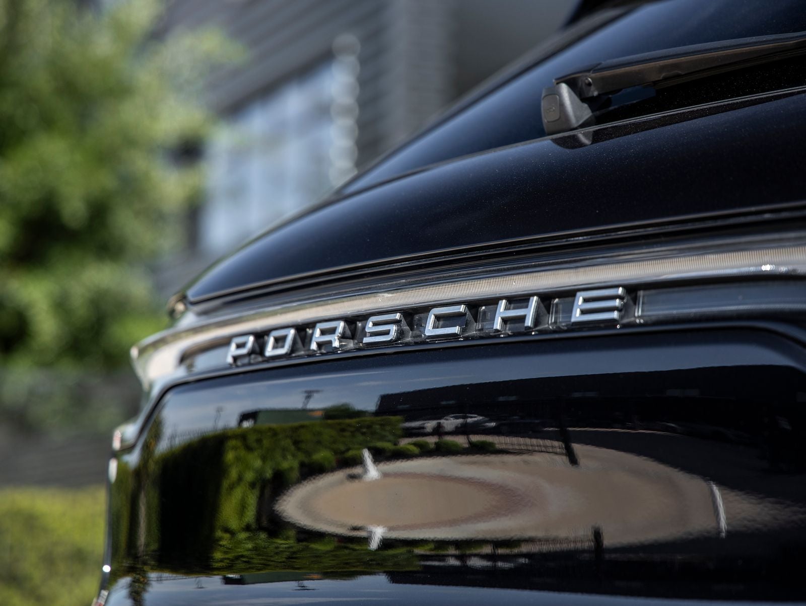 2024 Porsche Macan S