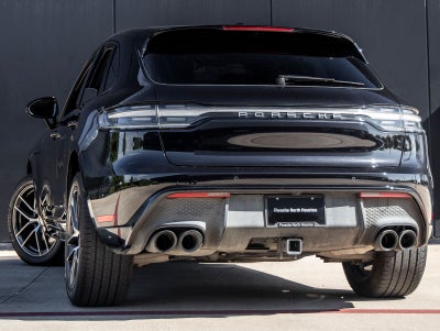 2024 Porsche Macan S