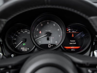 2024 Porsche Macan S