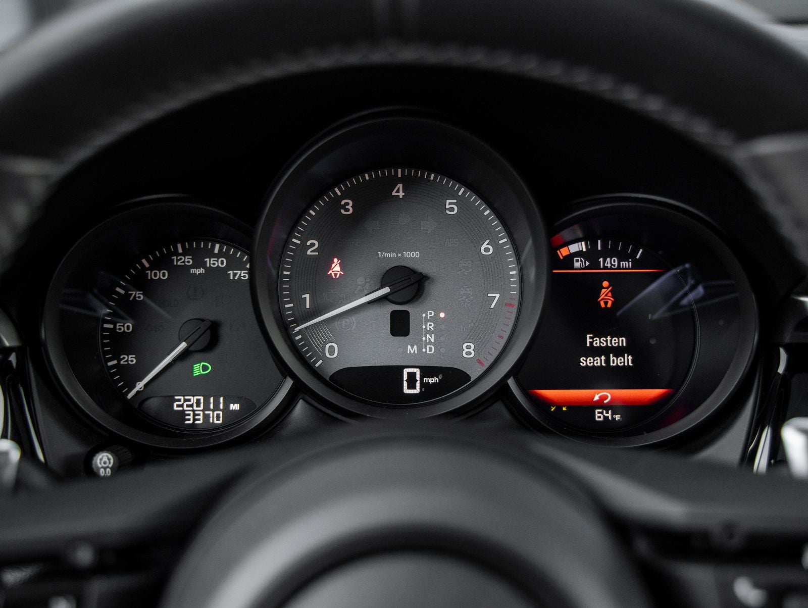 2024 Porsche Macan S