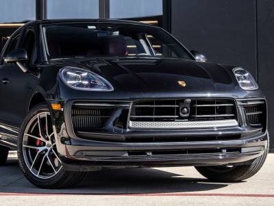 2024 Porsche Macan S