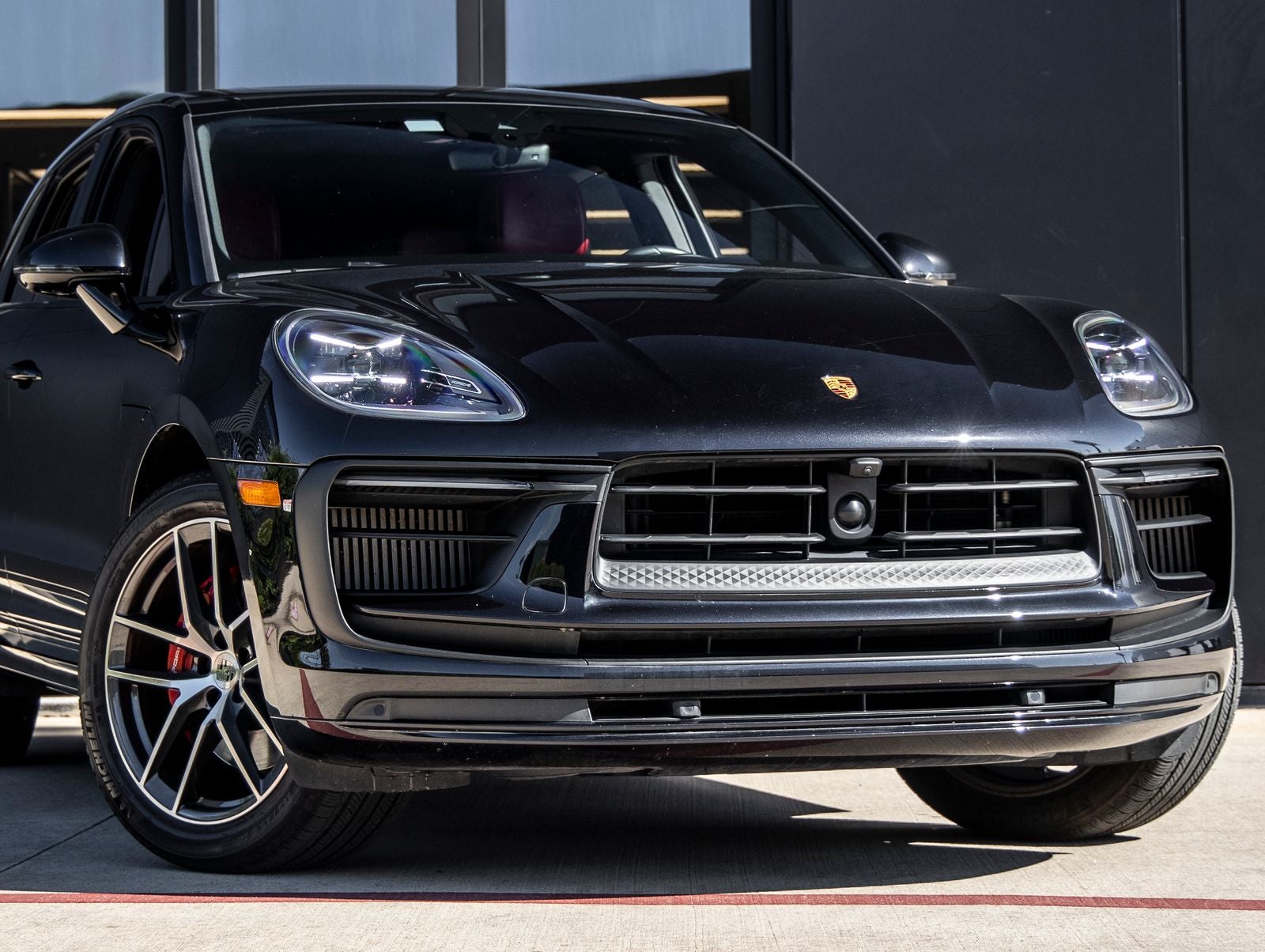 2024 Porsche Macan S