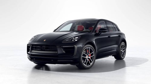 2024 Porsche Macan Macan S (MY24)