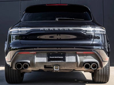 2024 Porsche Macan S